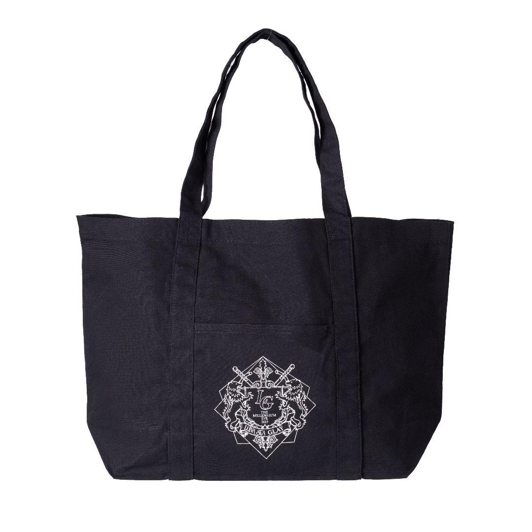 LUNA SEA GLAY トートバッグ