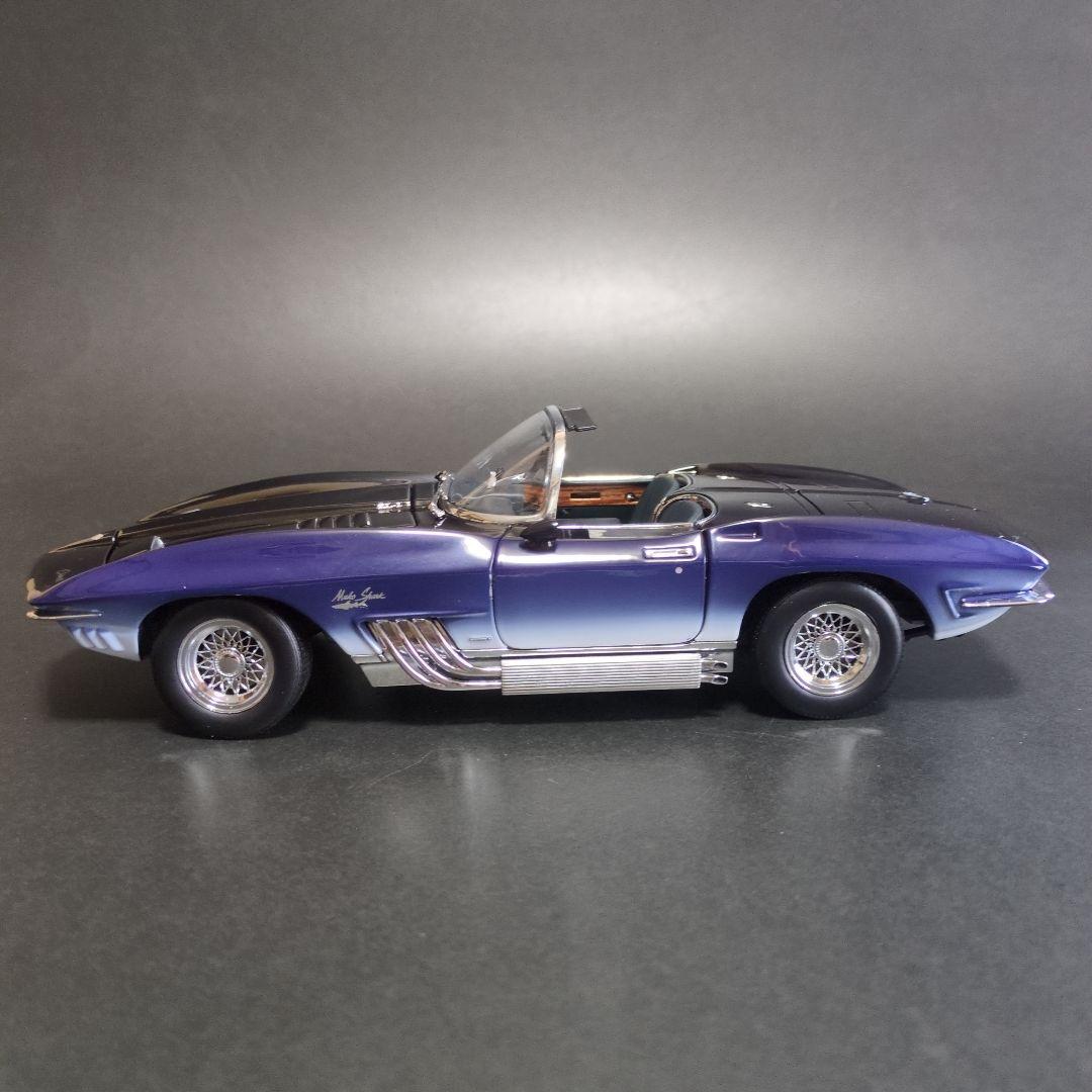 UTモデル　シボレー·コルベット　マコシャーク