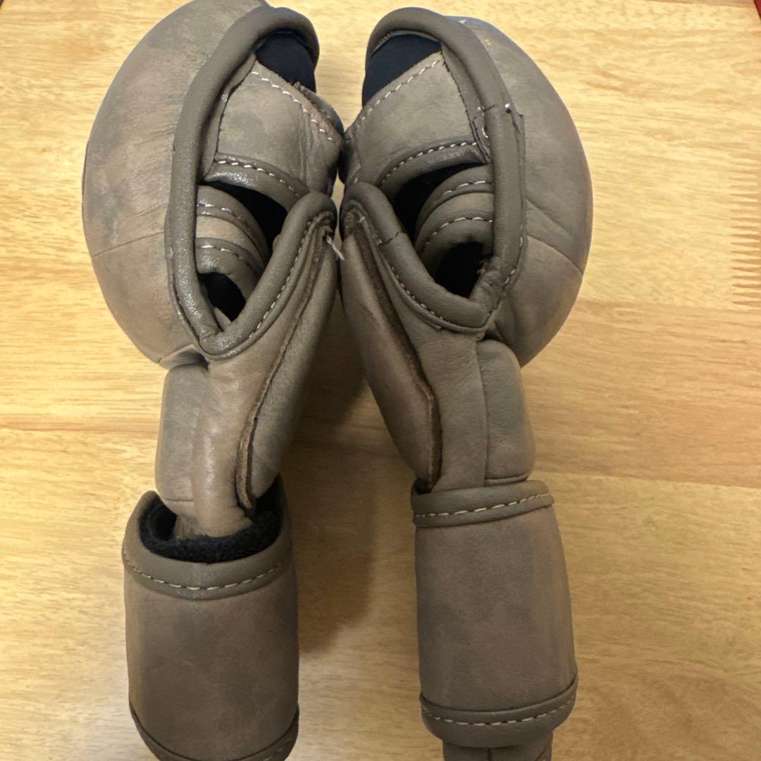 【vanillas】MMA グローブ Hayabusa 隼