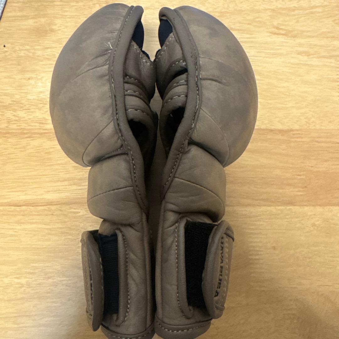 【vanillas】MMA グローブ Hayabusa 隼