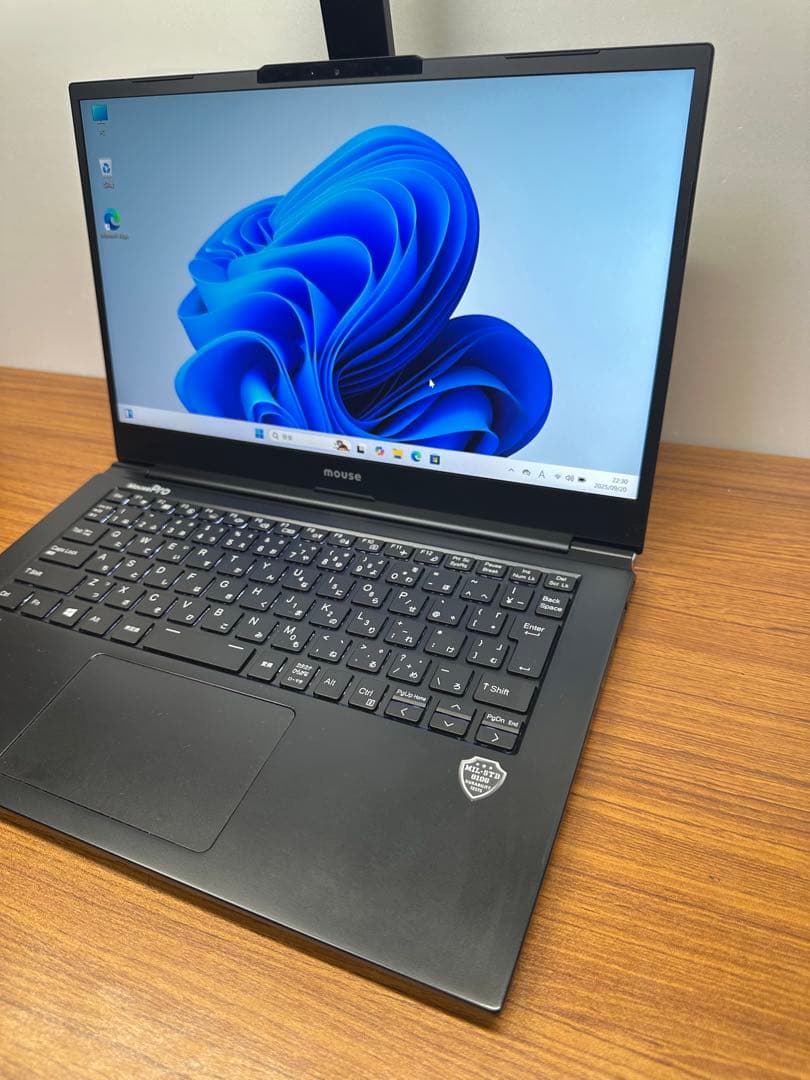 Windowsノート本体 1.Mouse Pro MPro-NB420 i7-1165G7 16/256