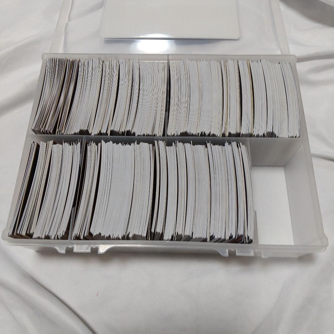 遊戯王OCGカードセット 収納ケース付き SR以上 引退品 約950枚