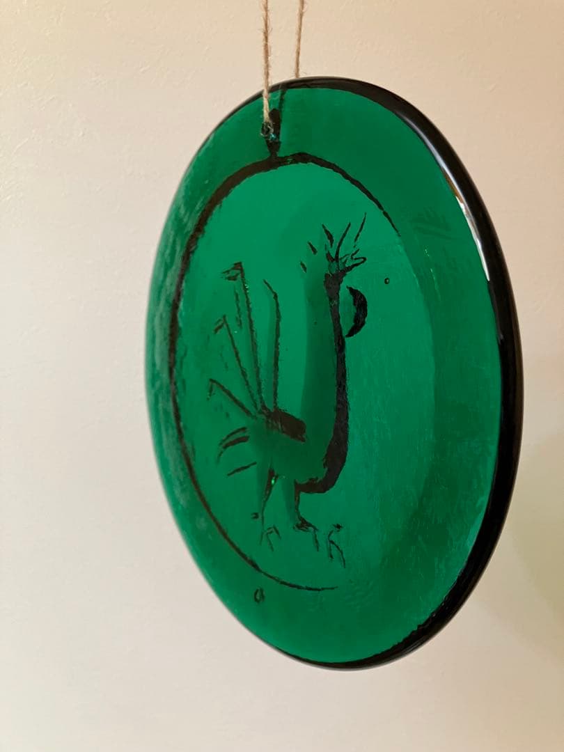 スウェーデンガラス 陶芸家