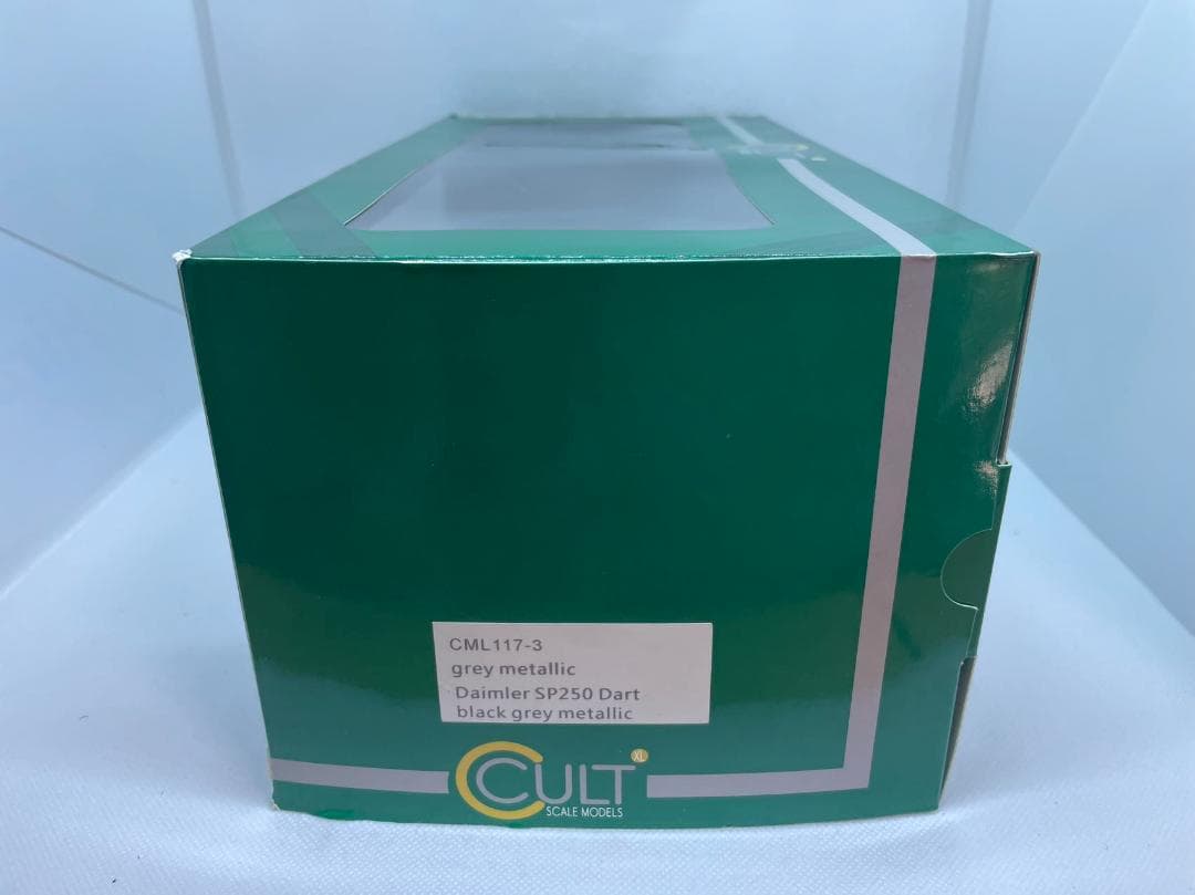 104-046 Cult 1/18 ダイムラー Daimler SP250