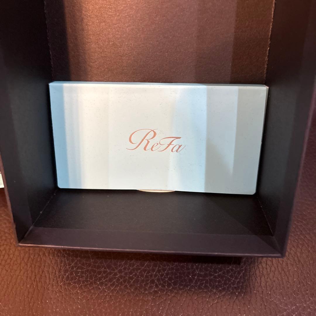 【新品未使用】値下げ　ReFa シャワーヘッド ファインバブルピュア