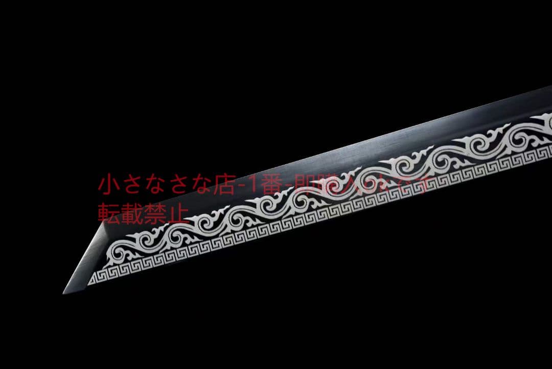 『魔刀殺し』古兵器 武具　刀装具　日本刀　模造刀 居合刀