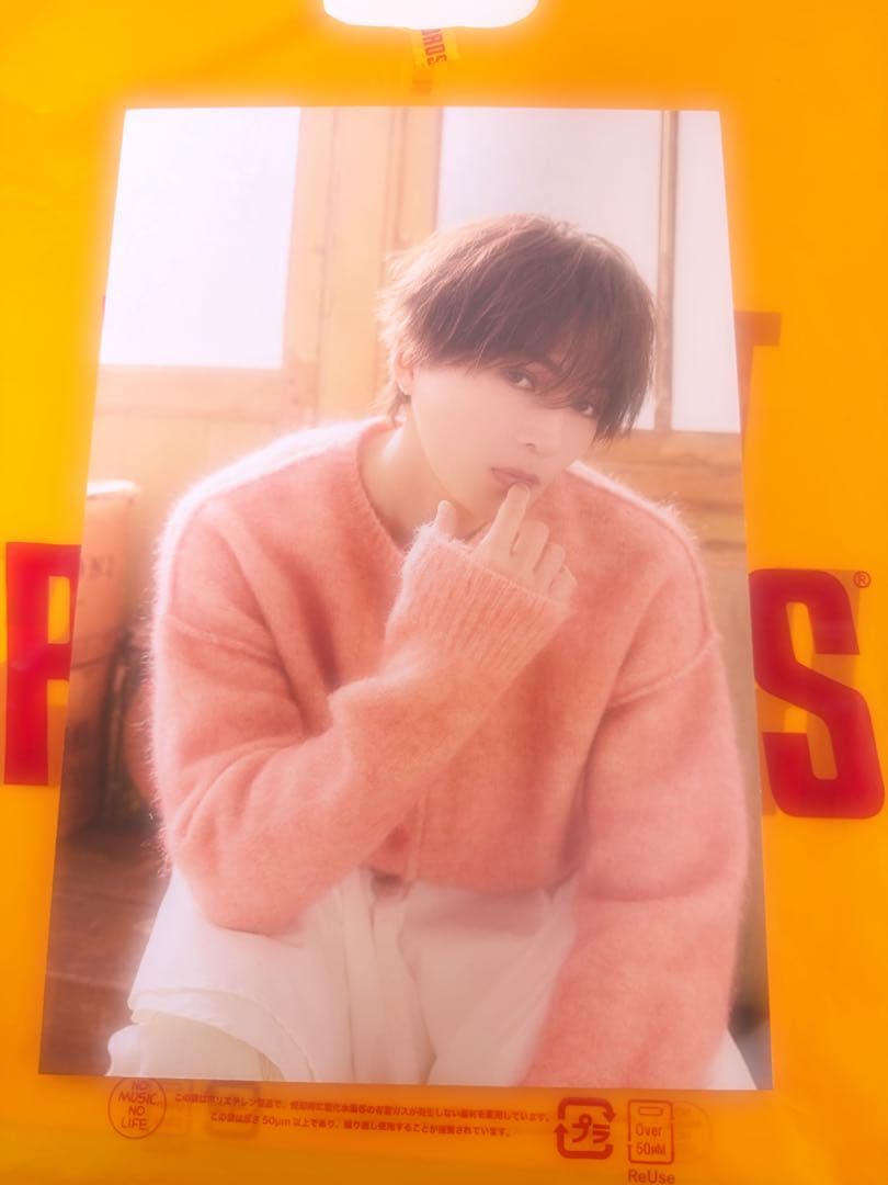 ✳*︎様 FANTASTICS ずっとずっと パネル タワレコ 八木勇征