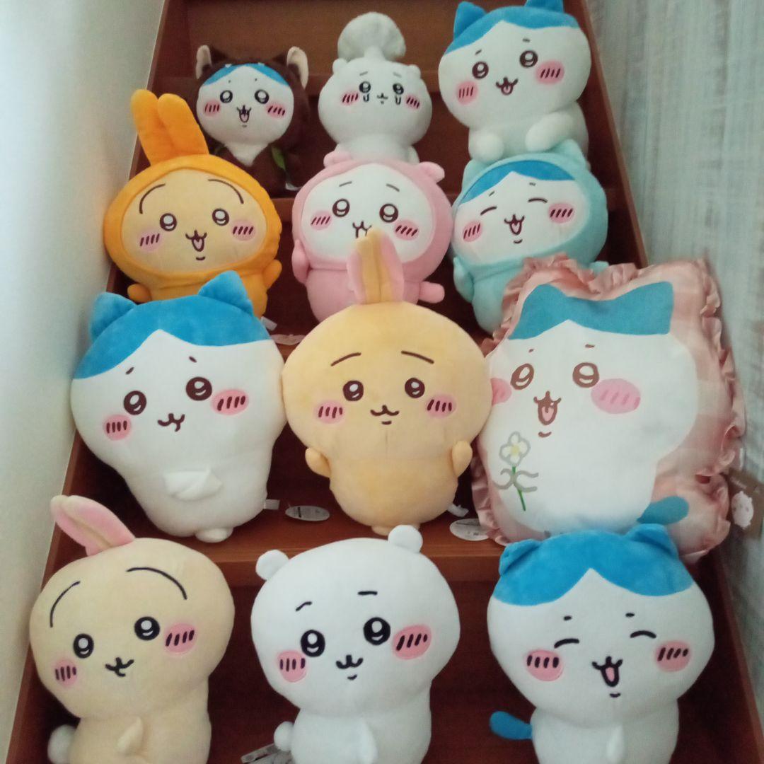 ちいかわ　ぬいぐるみ　まとめ売り②