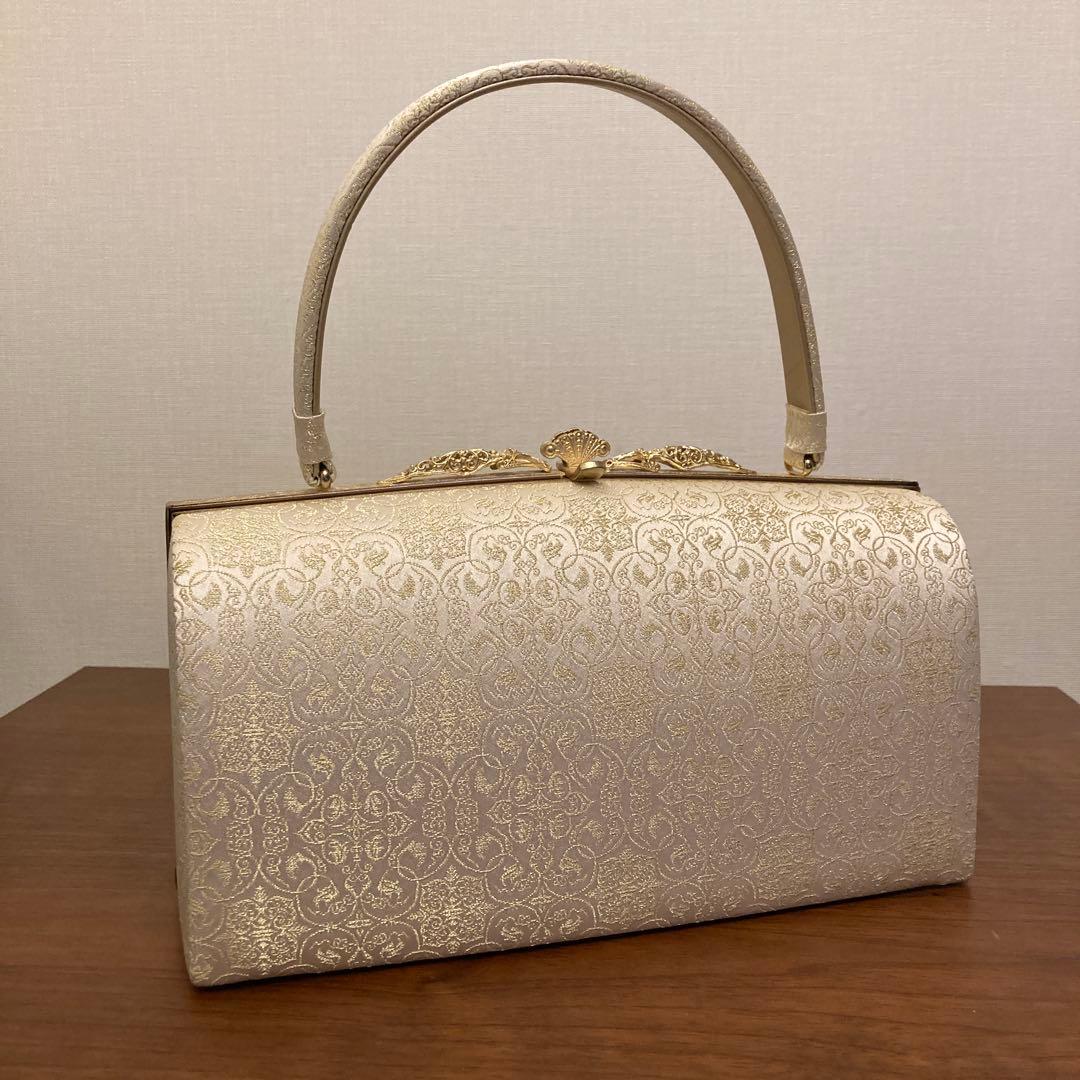和装バッグ　結婚式成人式用　定価5万円