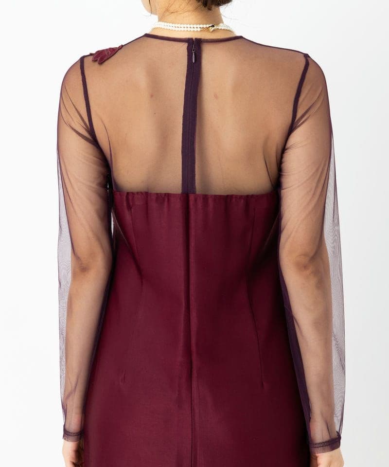 【超美品】Ameri Vintage DRESS