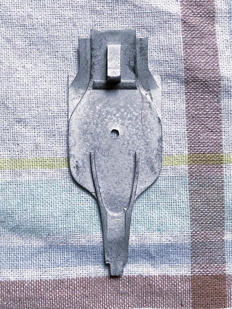 当時モノ タメオ 1/43 ミナルディ M193B・フォード Tameo