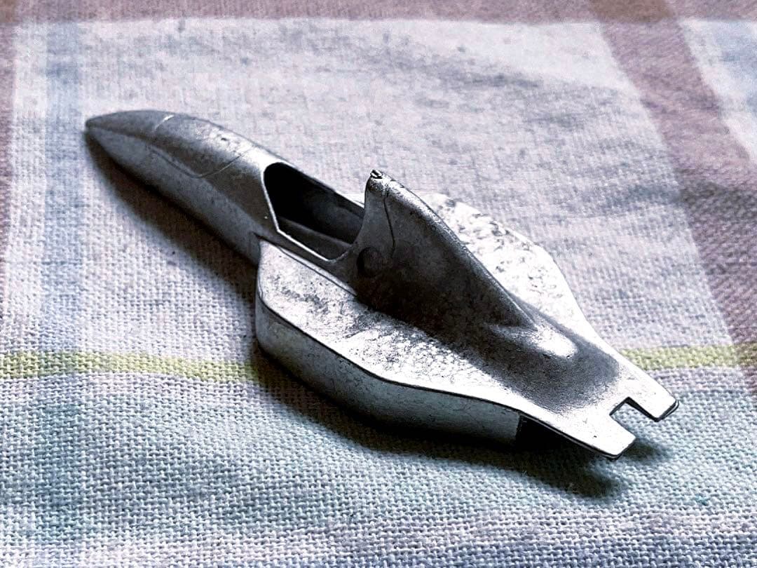 当時モノ タメオ 1/43 ミナルディ M193B・フォード Tameo