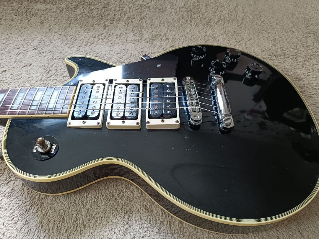 GRECO EG-600 ピーターフランプトン レスポールカスタムモデル