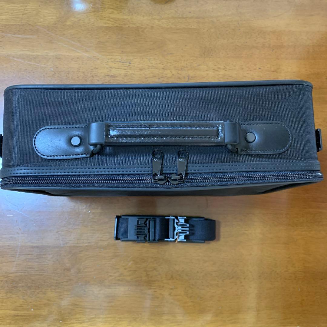 名鉄　乗務員鞄　非売品