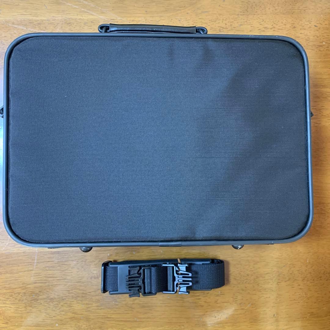 名鉄　乗務員鞄　非売品