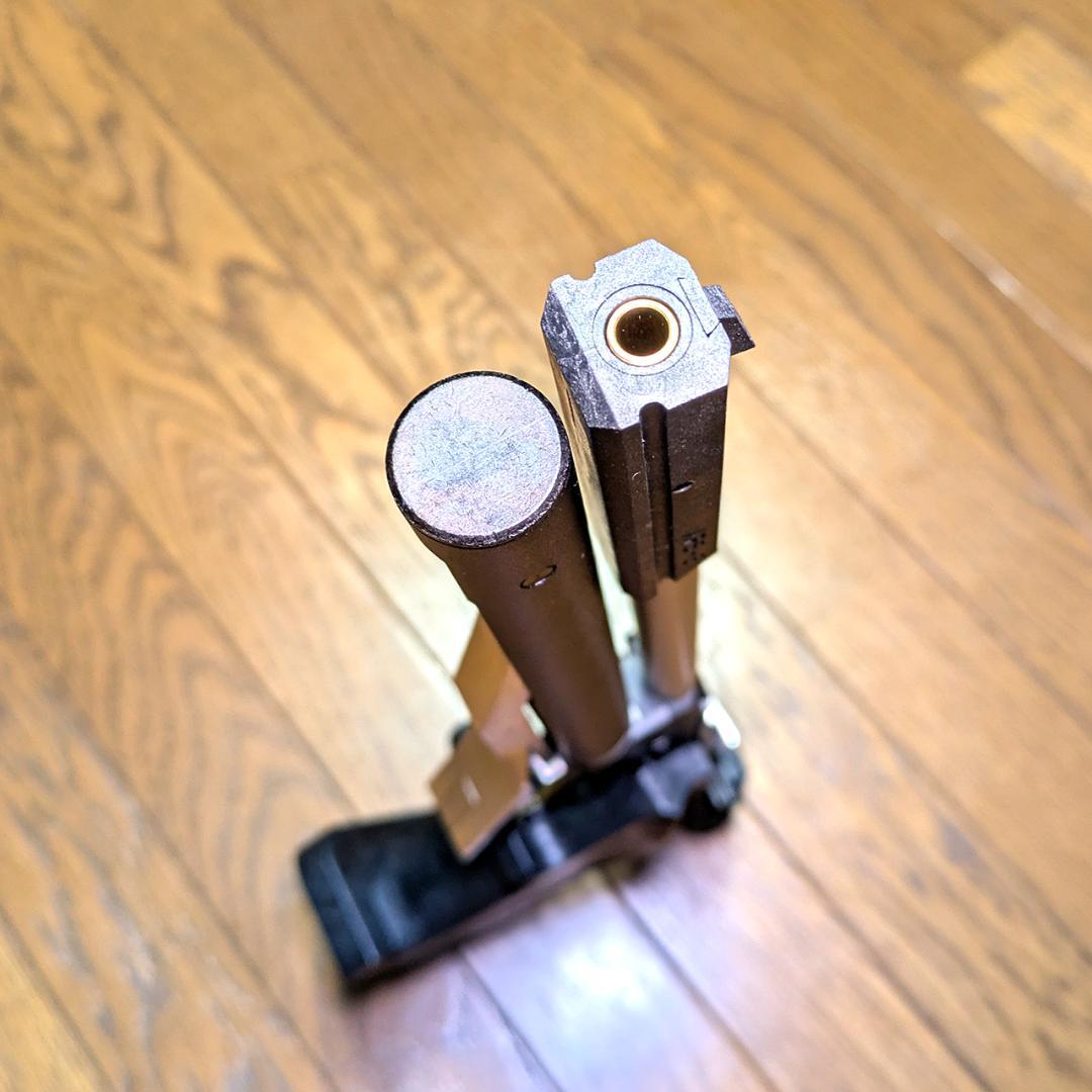 APS-3 エアコッキングガン ケース付き