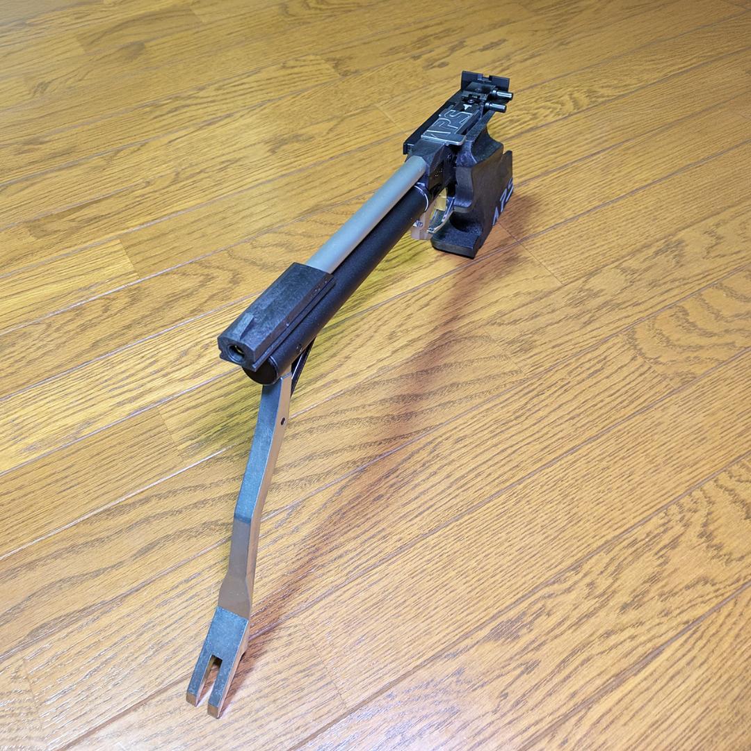 APS-3 エアコッキングガン ケース付き