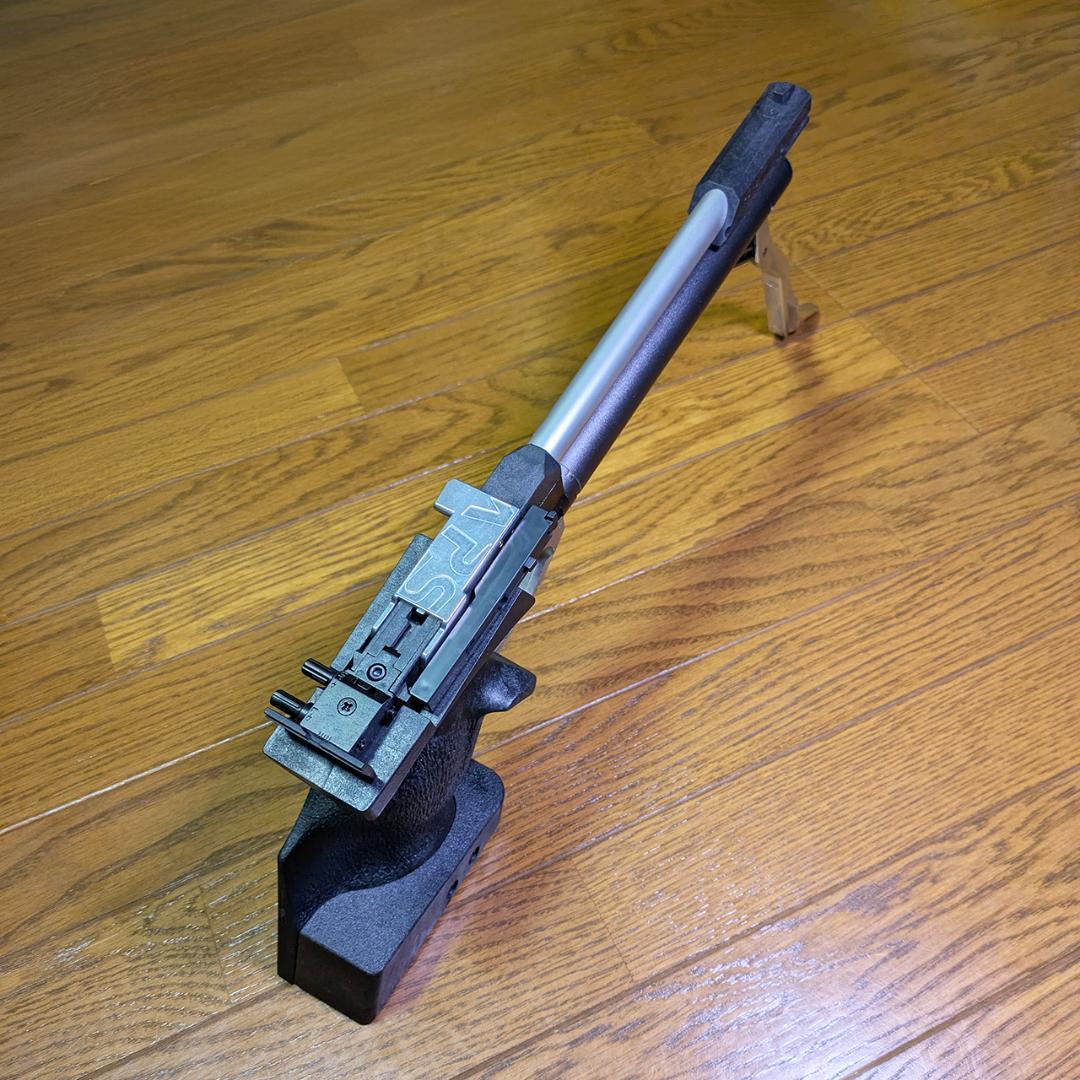 APS-3 エアコッキングガン ケース付き