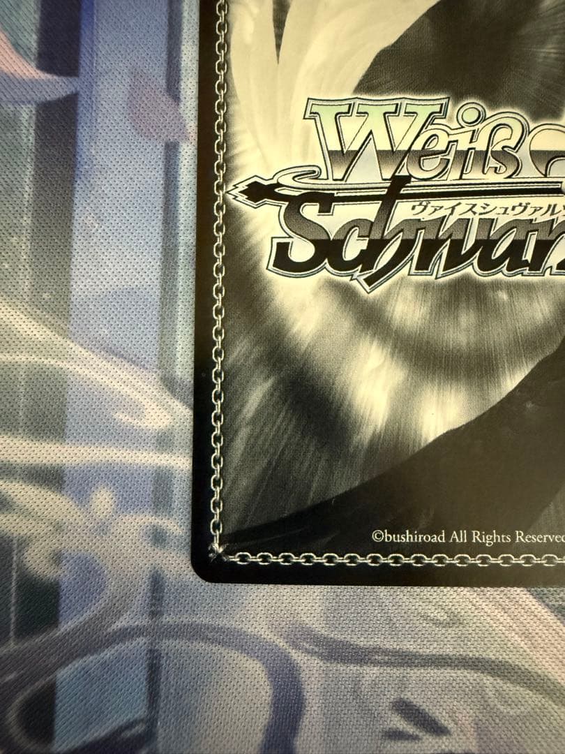 ヴァイスシュヴァルツ　NIKKE　失楽園ドロシー　SEC+