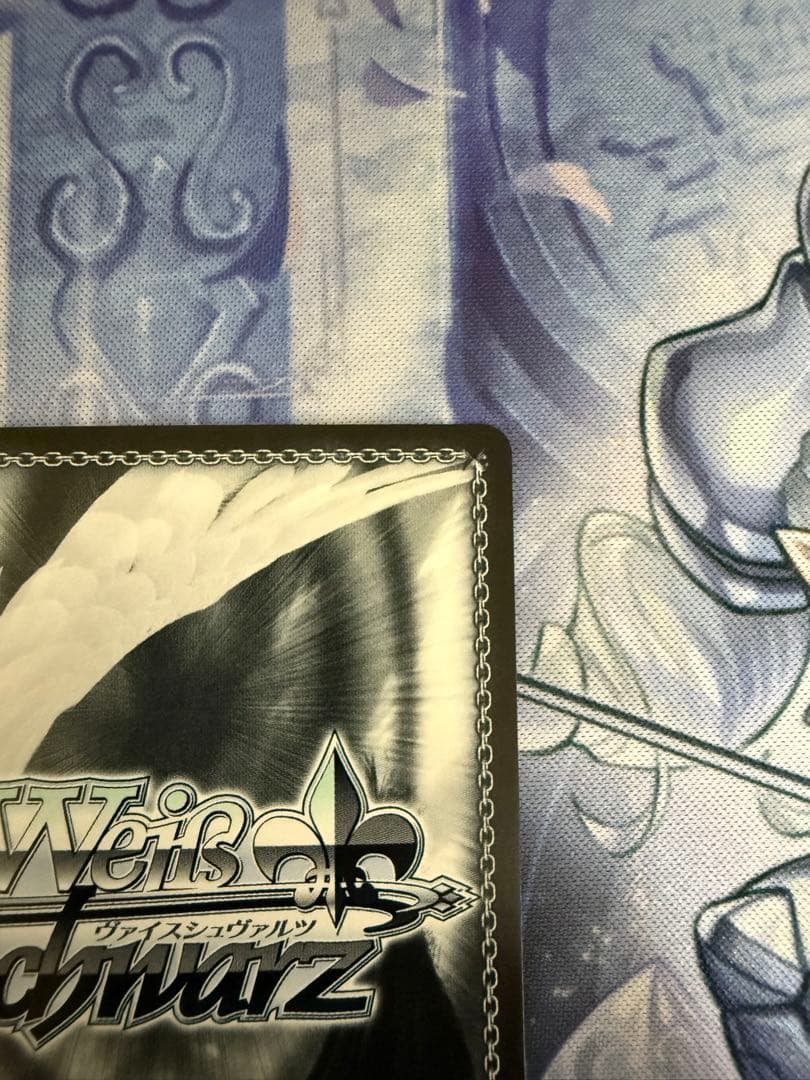 ヴァイスシュヴァルツ　NIKKE　失楽園ドロシー　SEC+