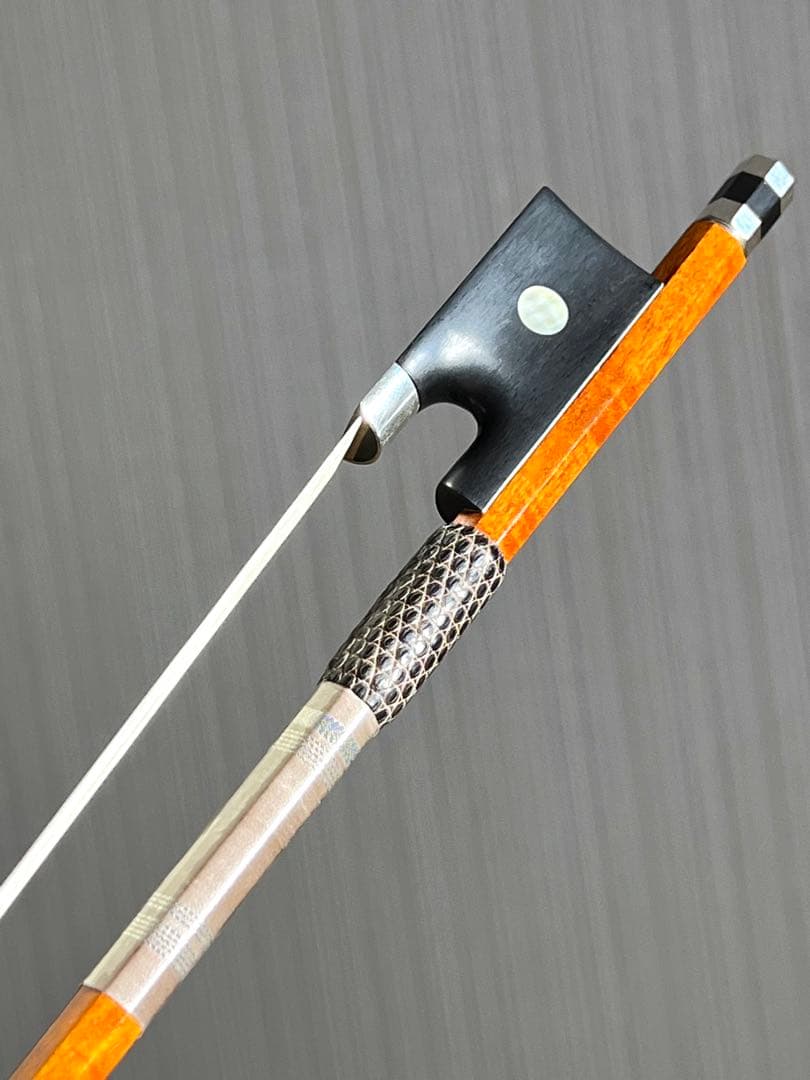 宇野　T.MUKAI バイオリン弓 2025年製