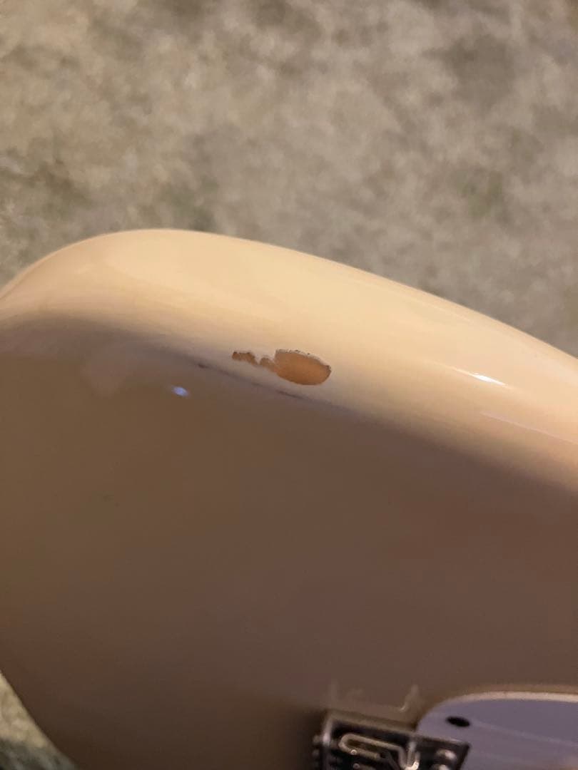 フェルナンデス 石ロゴ　FST-60 クリーム