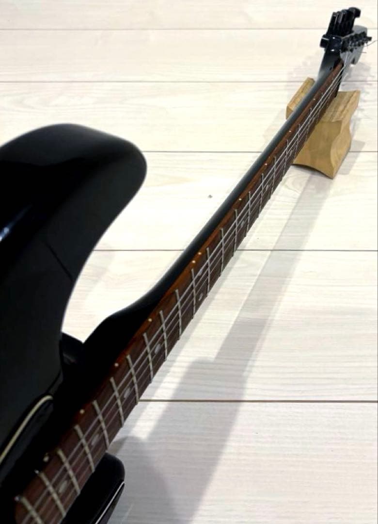 ギター THOMSON splitsound Stratocaster allBlack