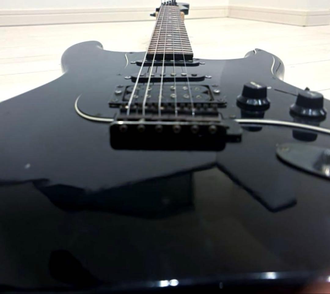 ギター THOMSON splitsound Stratocaster allBlack