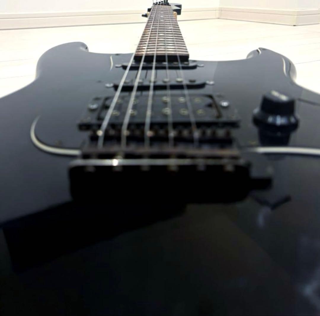 ギター THOMSON splitsound Stratocaster allBlack