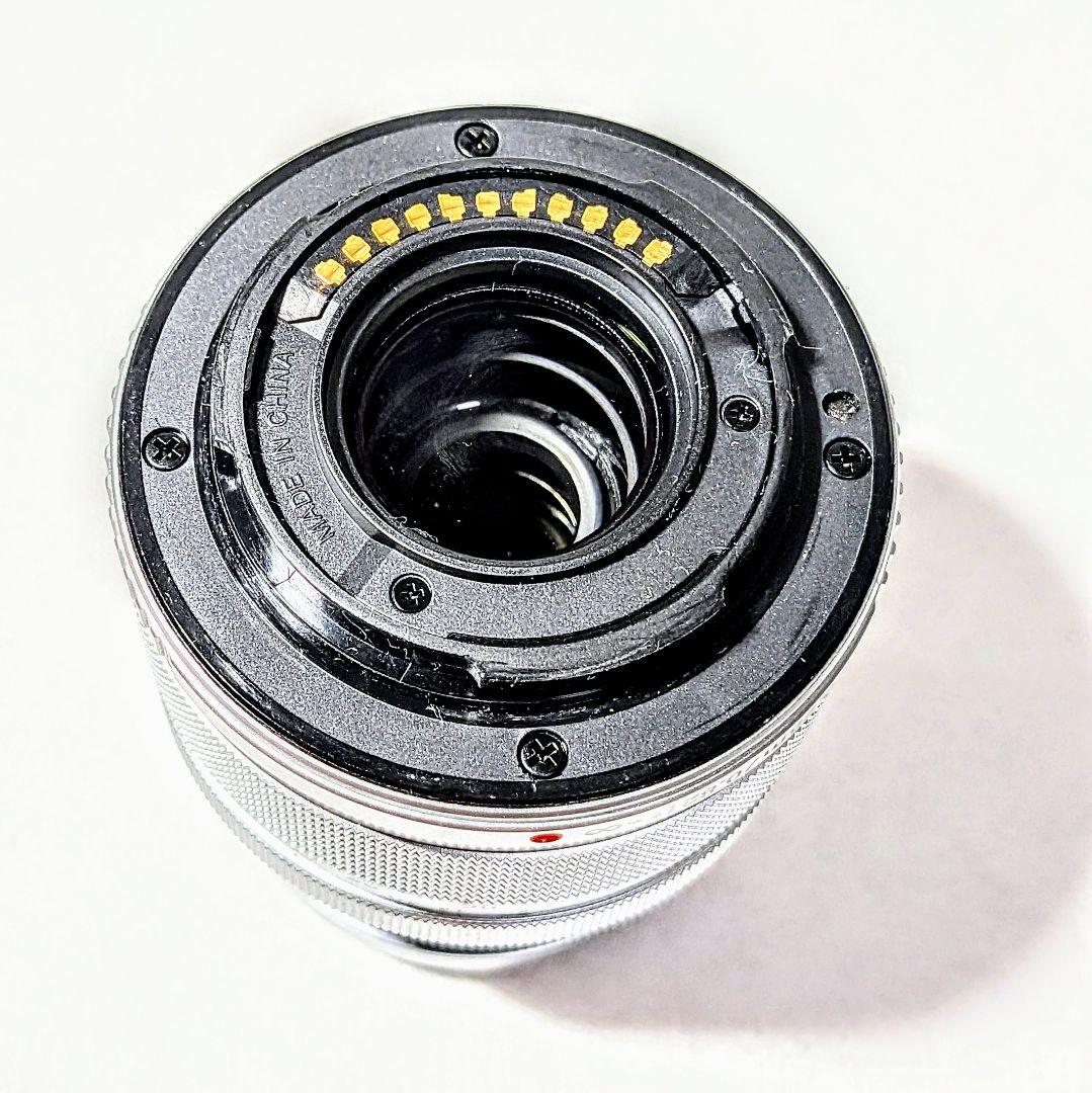 LUMIX DC-GF9 4K ミラーレスカメラ オレンジ　Wレンズ付き