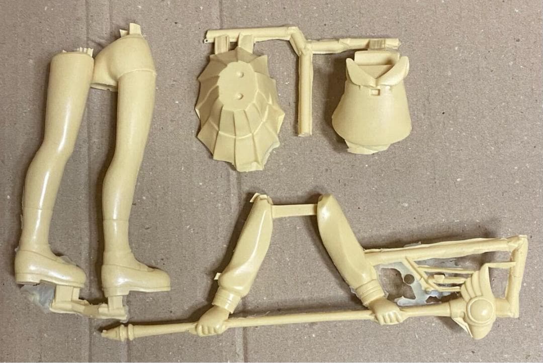 ほんだら商会 カードキャプターさくら 木之本桜 ガレージキット