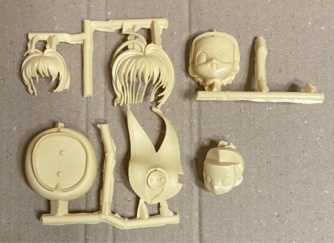 ほんだら商会 カードキャプターさくら 木之本桜 ガレージキット