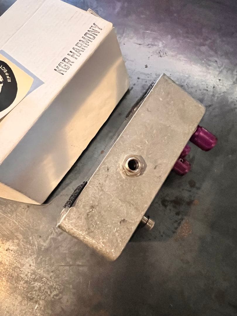 KGR HARMONY The Wall Fuzz アメリカンマフ系ファズ