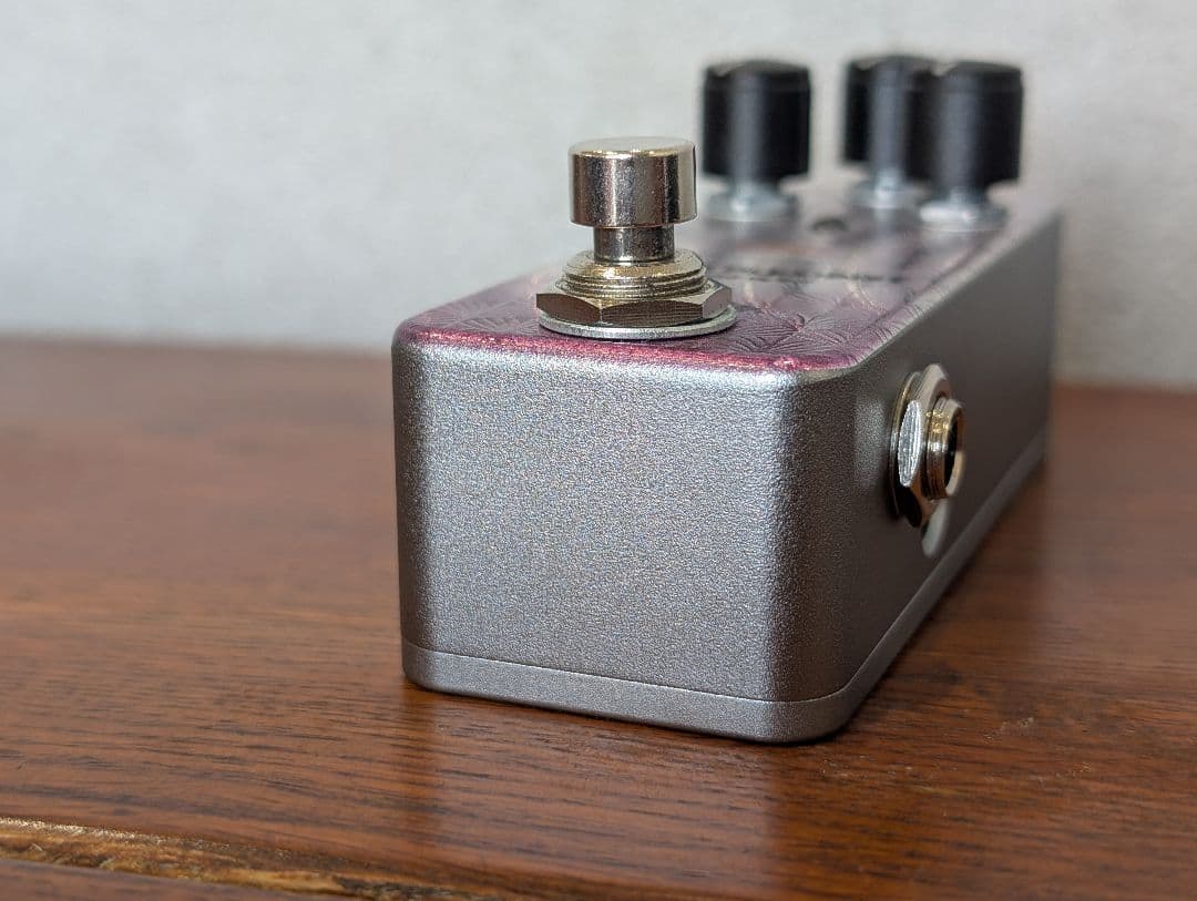 【未使用】PURPLE PLEXIDIST / One Control