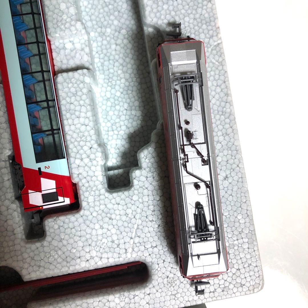 KATO 10ー1145 アルプスの氷河特急 基本3両セット