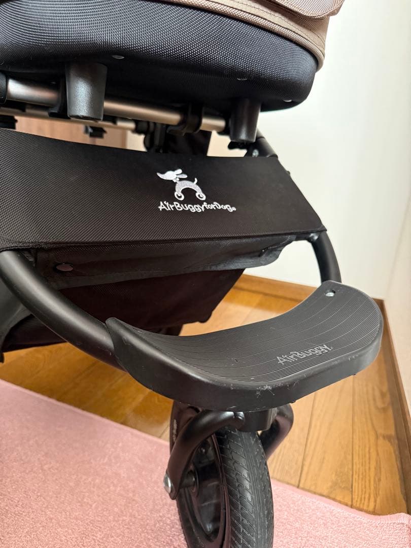 エアーバギー フレーム本体とコット2個セット