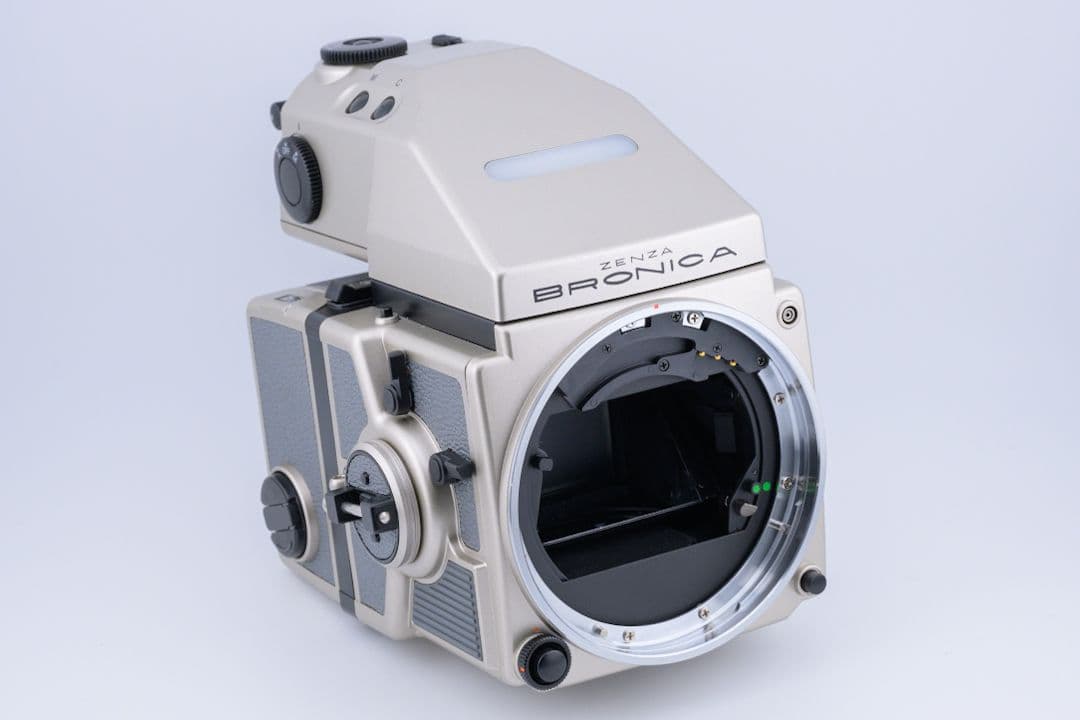 BRONICA ETR Si 40thモデル