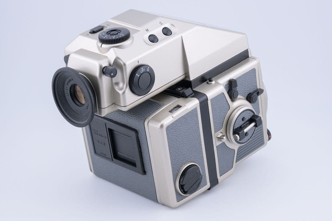 BRONICA ETR Si 40thモデル