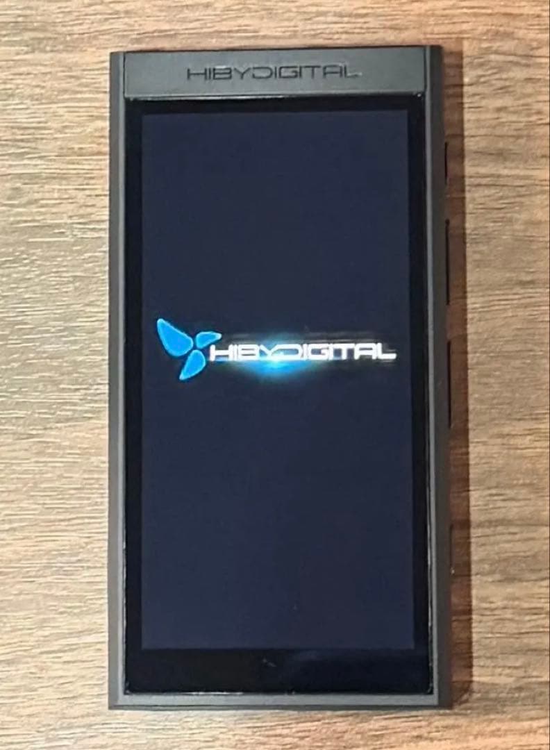 HiBy M300デジタルオーディオプレーヤー ブラック