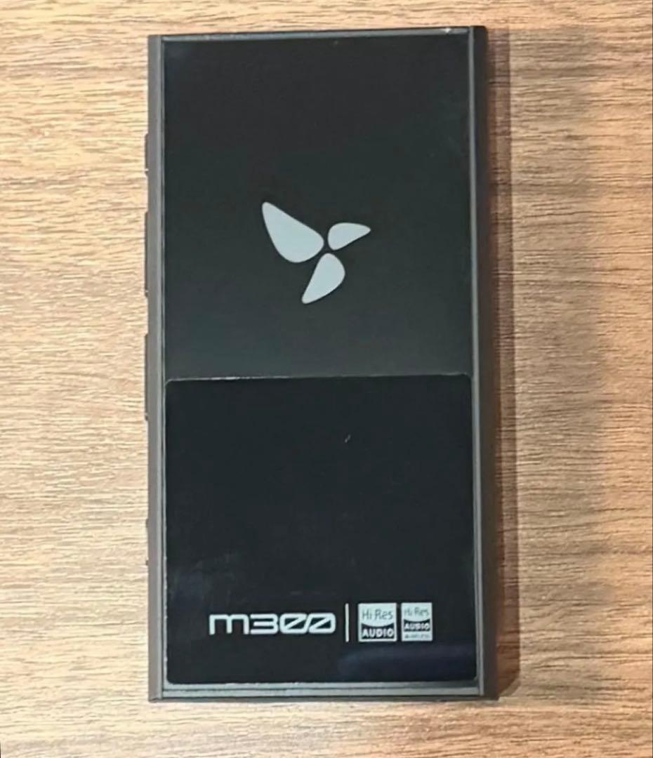 HiBy M300デジタルオーディオプレーヤー ブラック