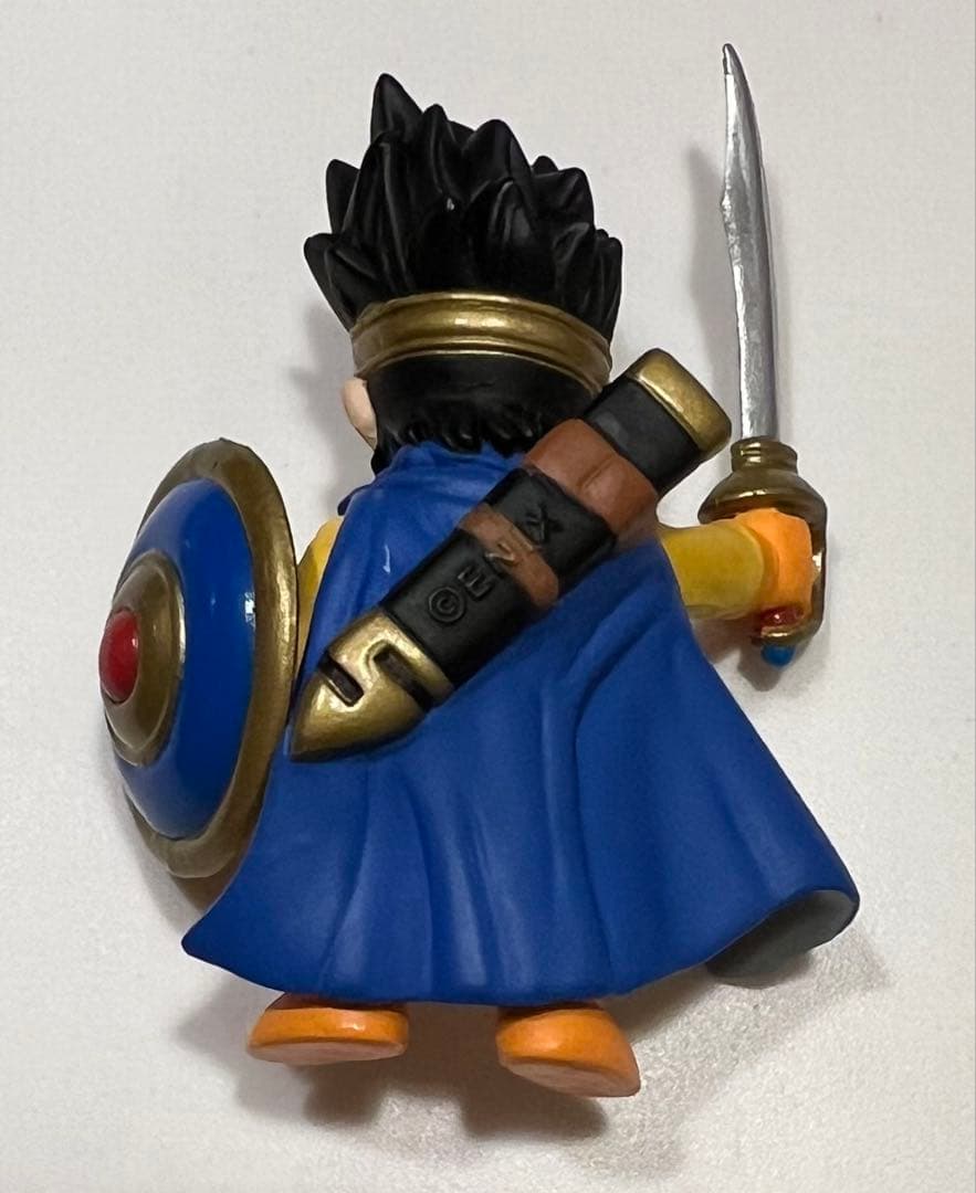 ドラゴンクエストコレクションキーホルダー　勇者3体セット