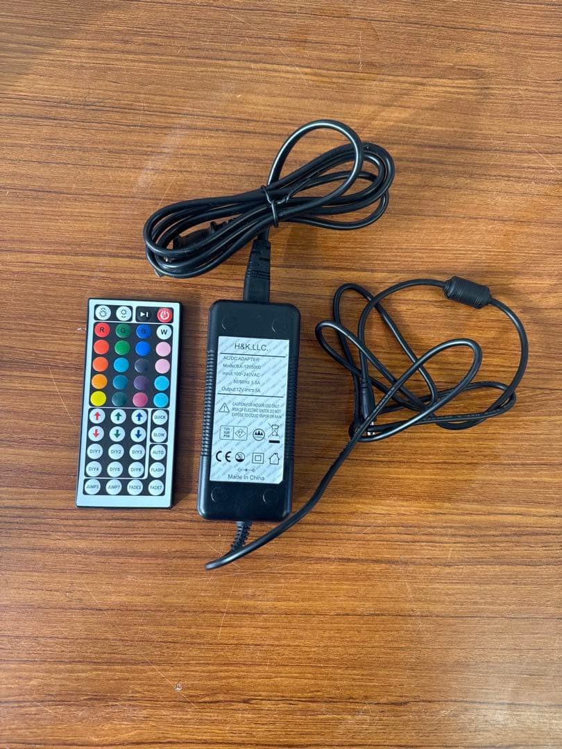 業務用 ガラスショーケース 鍵付き LED照明付き 送料込み