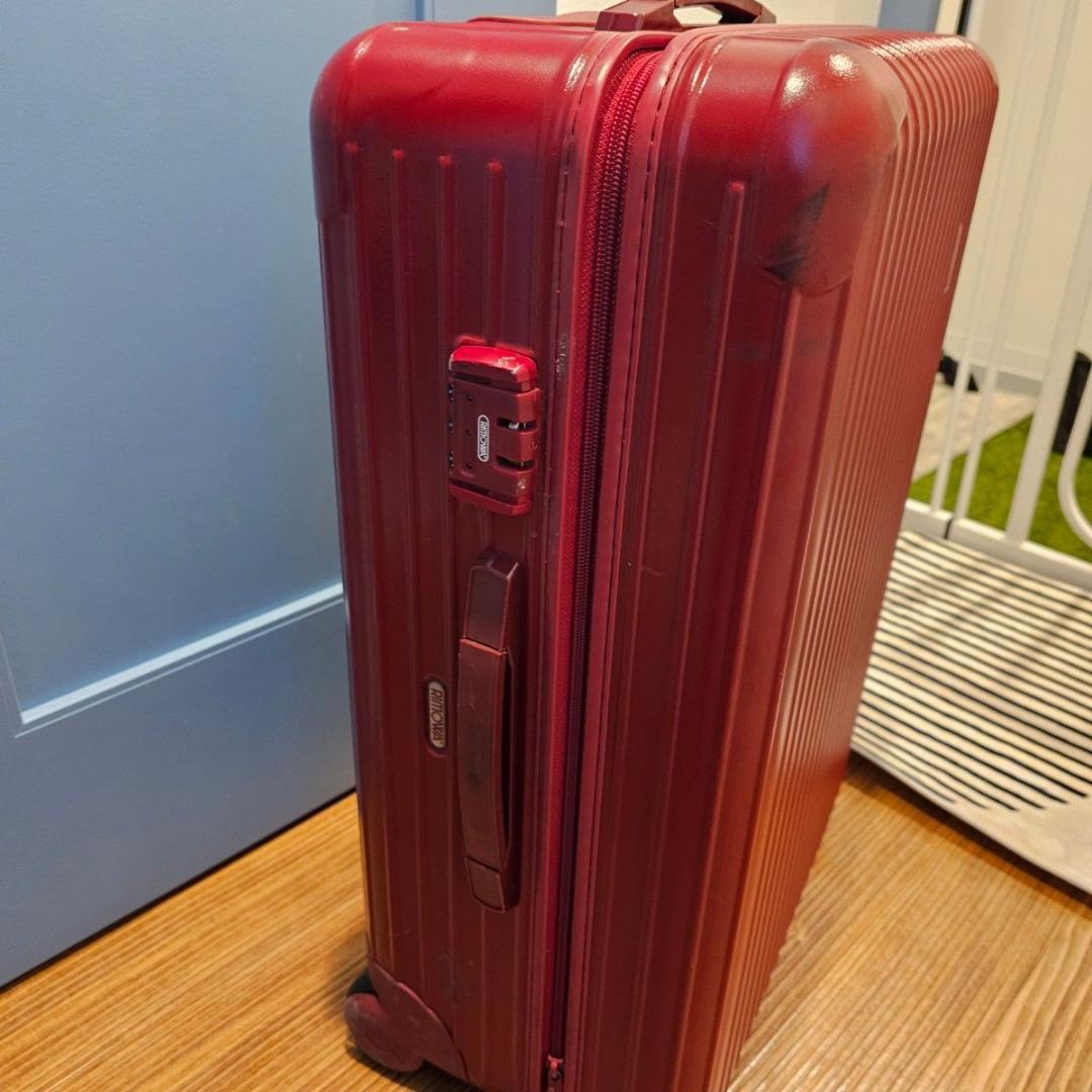 RIMOWA リモワ サルサ キャリーケース 63 2輪