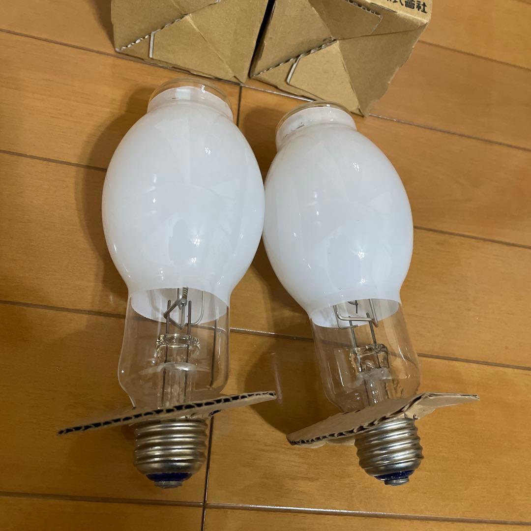 【新品・未使用】岩崎電気　HF100X　水銀灯　アイパワーデラックス