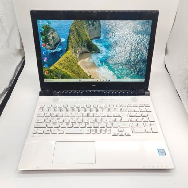 フルHD ブルーレイ 15 NEC i7-6 8GB SSD256GB オフィス