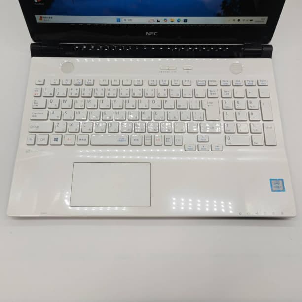フルHD ブルーレイ 15 NEC i7-6 8GB SSD256GB オフィス