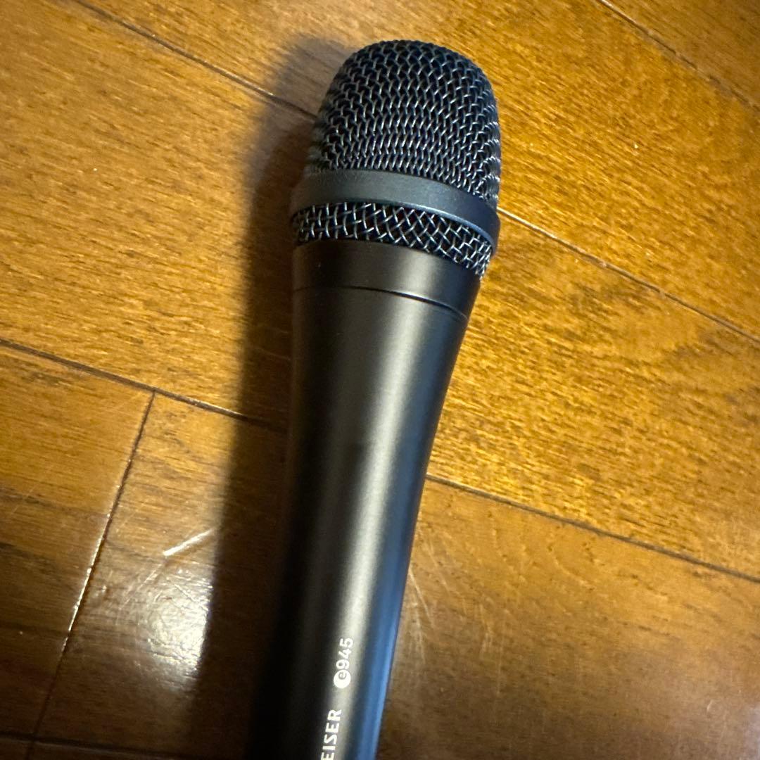 Sennheiser e 945 ダイナミックマイク