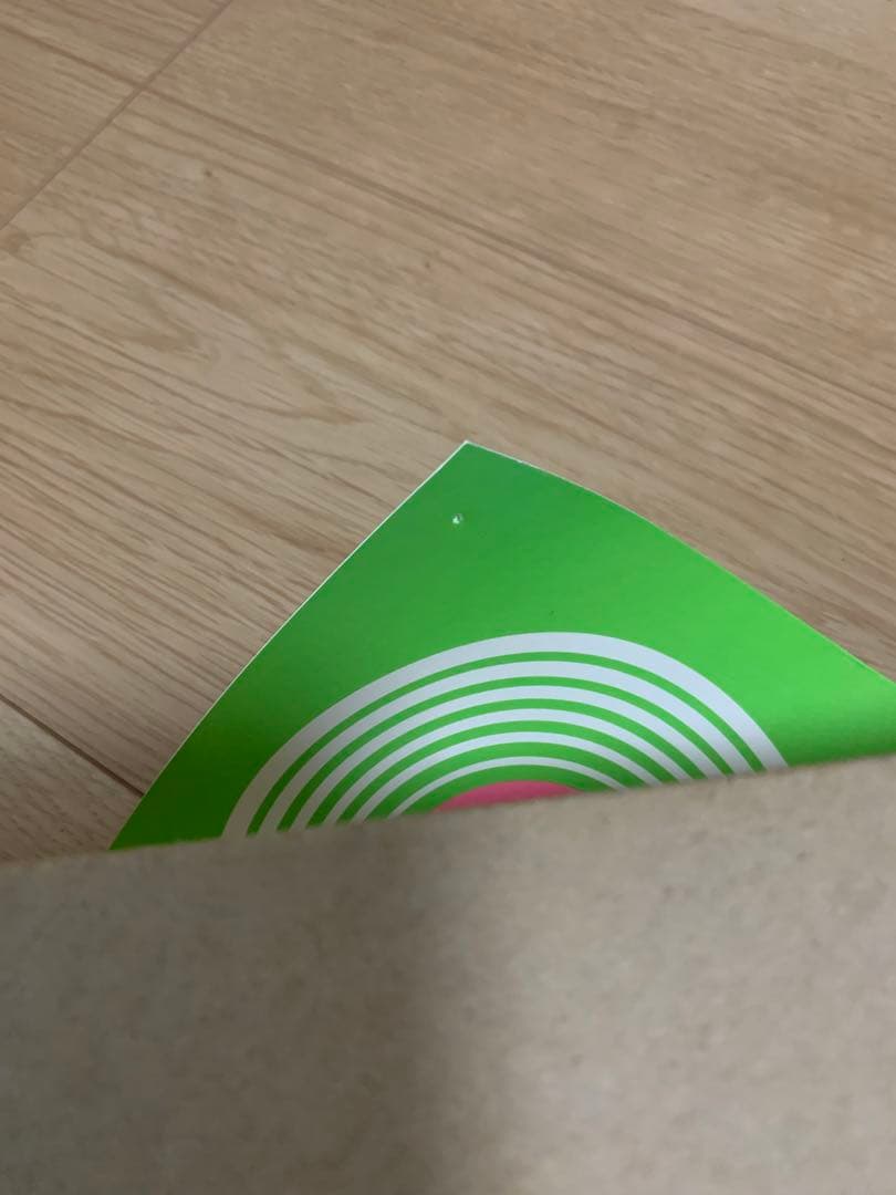 ジョジョ展 4部 ジョジョの奇妙な冒険　B2ポスター