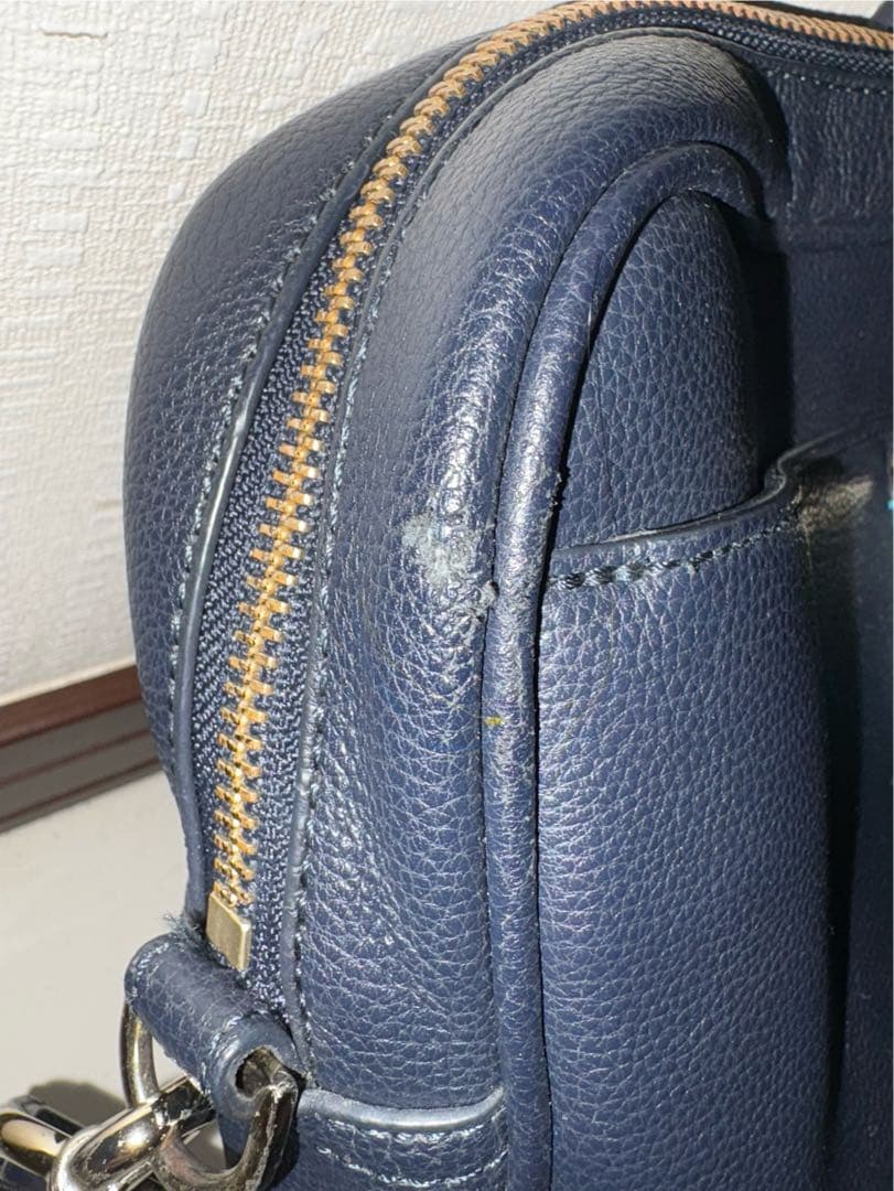 【鎌田】 ポールスミス ブリーフケース 2way レザー