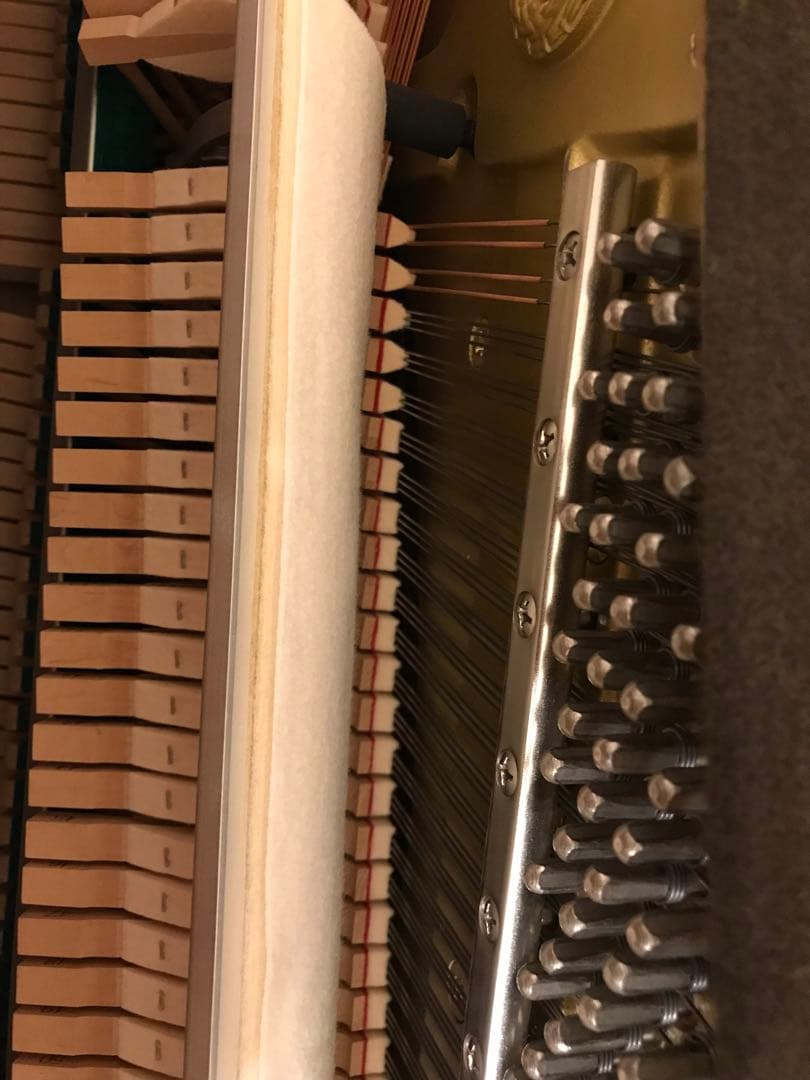 YAMAHA ピアノ　USA製　貴重　88鍵